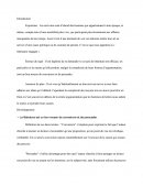 Dissertation: Convaincre, Persuader Et Déliberer 2nde