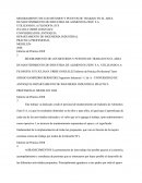 Exemple d'amélioration de processus (document en espagnol)