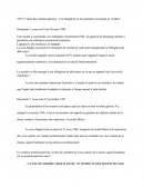 Commentaire De L'arret De La Troisieme Chambre Civile De La Ccass Du 6 Octobre 2004 : Les obligations et les garanties à la charge du vendeur