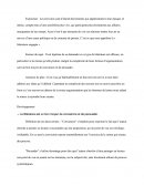 Dissertation: Convaincre Et Persuader