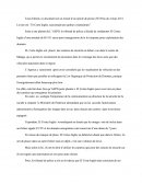 Extrait d'un article de presse d'El Paris du 4 mars 2011, "El Corte Inglés, sancionado por grabar a transeùntes"