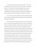 Corpus Sur 4 Textes: La Bruyère, Diderot, Alembert, Hugo