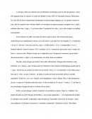 Commentaire De Texte: Alexandre Dumas, le Compte de Monte-Cristo (roman)