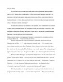 Commentaire De Texte: Passage de l'Enterrement du roman Le Père Goriot de Balzac