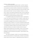 Dissertation Sur Le Bonheur