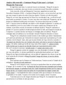 Analyse de la nouvelle « Comment Wang-Fô fut sauvé » écrit par Marguerite Yourcenar