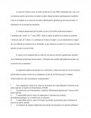 Commentaire d'Arrêt (intro/plan) : 24 septembre 2012 Commune de Valence