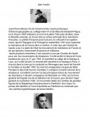 Biographie de Jean Moulin