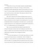Analyse de texte Marc Aurèle philosophe stoïcienPensées pour soi (IV, 3, 1-3 et 9, traduction Dalimier revue, GF 2018, pages 94-96).