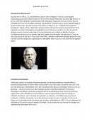 Biographie de Socrate