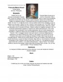 Biographie de Voltaire