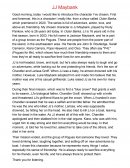 JJ Maybank from Outer Banks JJ Maybank from Outer Banks