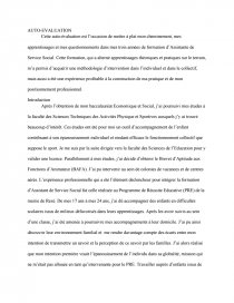 Compte rendue Dissertation - Texte Argumentatif Exemple - La These