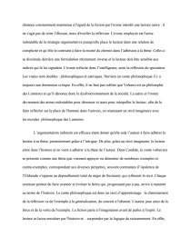 dissertation conte philosophique