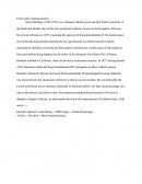 Biographie d'Alexis Bachelot (document en anglais)