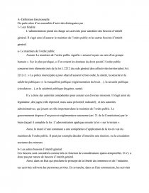 Dissertation en droit administratif hypercours