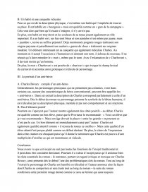 Commentaire Compose De L Incipit Madame Bovary De Gustave Flaubert Dissertation Dissertation