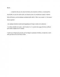 Le Barbier De Seville Acte 2 Scene 8 Texte