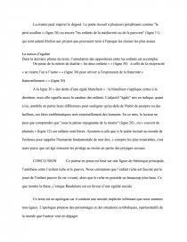 dissertation le joujou du pauvre