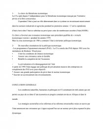 l'industrie ivoirienne dissertation pdf