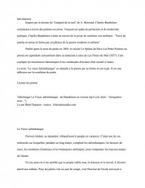 Cyrano De Bergerac Acte Iii Scene 7 Commentaire Compose Commentaires Composes Dissertation