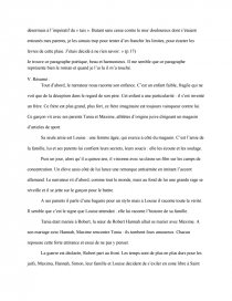 Resume Un Secret De Grimbert Documents Gratuits Dissertation