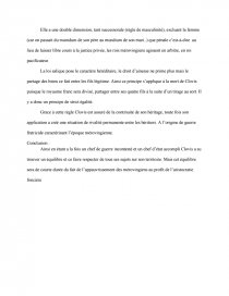 dissertation clovis chef de bande