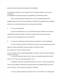 Dissertation vices consentement mariage laique