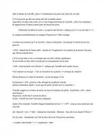 Tartuffe Acte Iii Scene 2 Commentaire Memoires Gratuits Lorenasnts