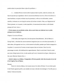 Madame Bovary Recueil De Citations Et Resume De La Partie 1 Commentaires Composes Manongdl