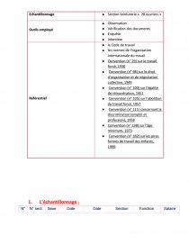 Fiche D Appr Ciation Du Stagiaire Ismo Tetouan