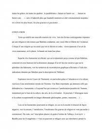 L Abbaye De Theleme Rabelais Commentaire De Texte Julia Griesser