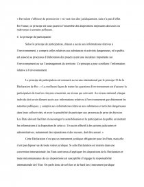 sujet de dissertation sur l'environnement pdf