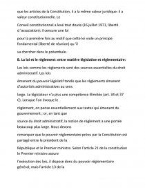 les sources du droit administratif dissertation