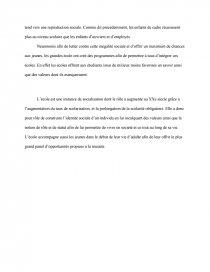 dissertations fait social pdf