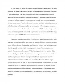 Dissertation sur la culture et la socialisation pdf