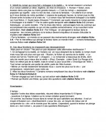 Quelles Sont Les Fonctions Du Roman Dissertation Antoxv12