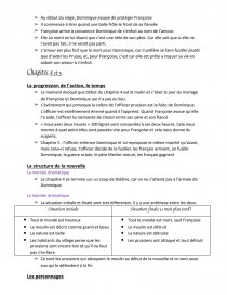 Lattaque du moulin resume