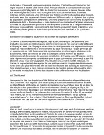 Etat Unitaire Et Etat Fédéral Dissertation PDF Cours,Exercices ,Examens