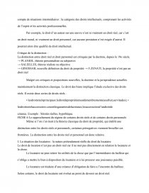 la possession en droit des biens dissertation