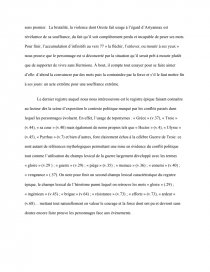 Commentaire Compose Sur La Tirade D Oreste Acte 1 Scene 1 D Andromaque Commentaire De Texte Losangeleen