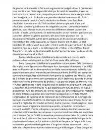 Dissertation Totalitarismes 1ère Histoire