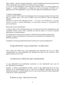 dissertation le juge administratif et la constitution