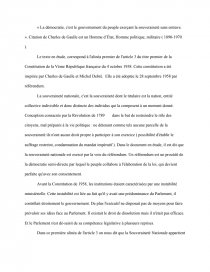 Commentaire De La L Article 3 Alinea 1 De La Constitution Commentaire D Arret Benjamin Lecoustre