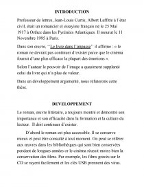 Dissertation Les Textes Argumentatifs Du Passe Ont Ils Encore De L Interet Aujourd Hui 1ere Francais