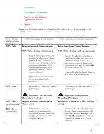 Stage D Insertion Aide Soignant Rapport De Stage Dla Pfm Cmr