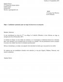 Lettre De Motivation Stage Data Scientist Dissertations Et