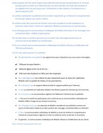 Comment Confectionner Un Speech Pour Soutenance Memoire Theme L Impact De La Communication Mediatique Sur La Fidelisation Des Utilisateur Des Services De La Telephonie Mobile Discours Think Marketing