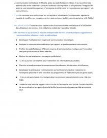 Comment Confectionner Un Speech Pour Soutenance Memoire Theme L Impact De La Communication Mediatique Sur La Fidelisation Des Utilisateur Des Services De La Telephonie Mobile Discours Think Marketing