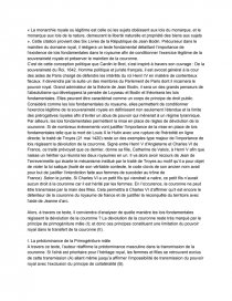 Td Cardin Le Bret De La Souverainete Du Roi 1642 Commentaire De Texte Dodo